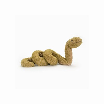 Jellycat Slither Snake New Zealand | JUTSW5406